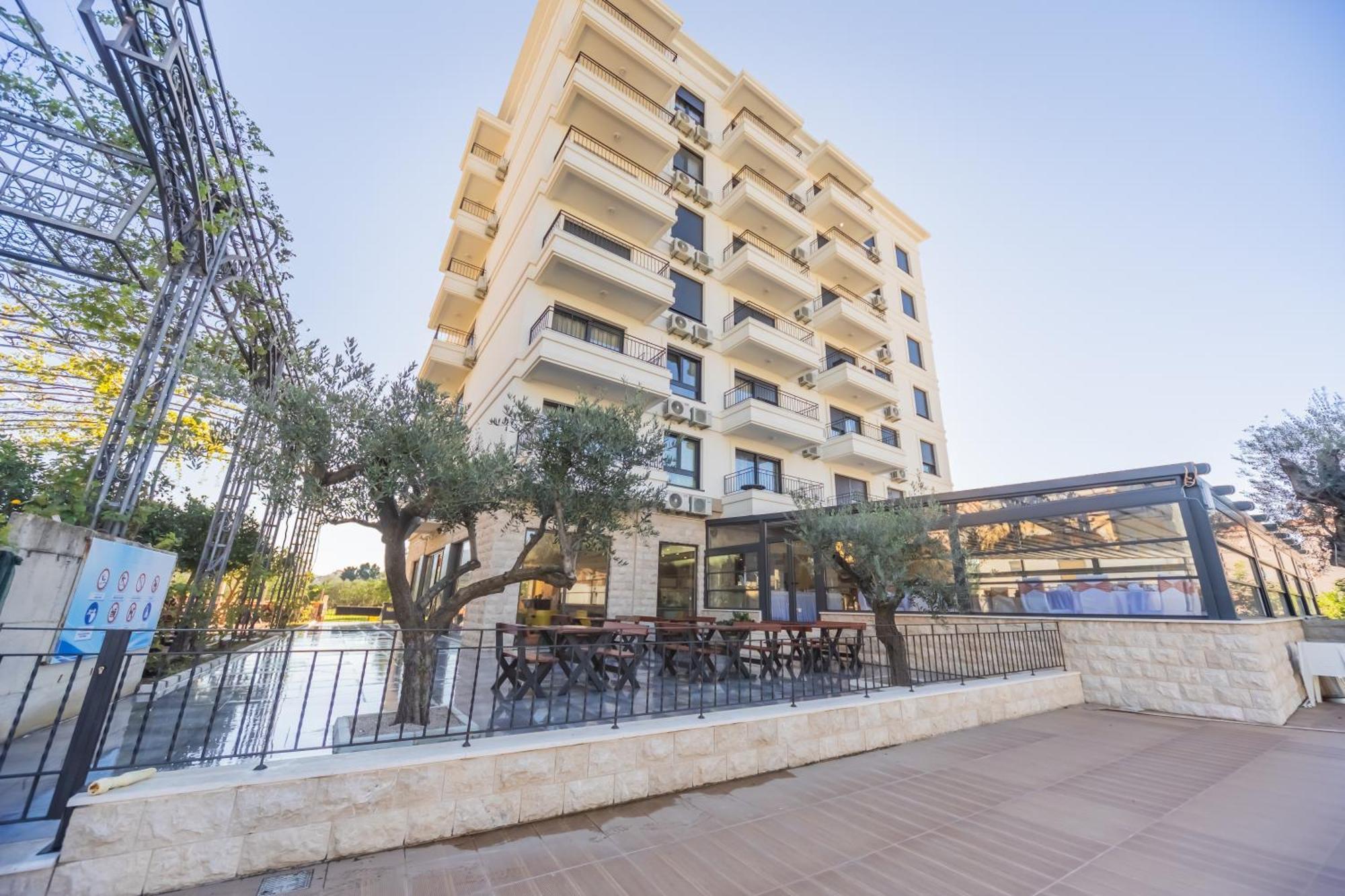 Hotel Pharos Bar Εξωτερικό φωτογραφία