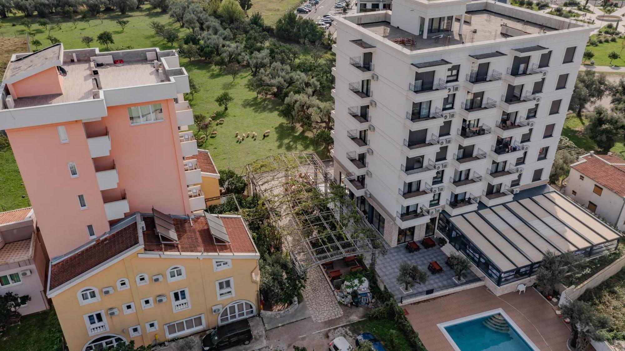 Hotel Pharos Bar Εξωτερικό φωτογραφία
