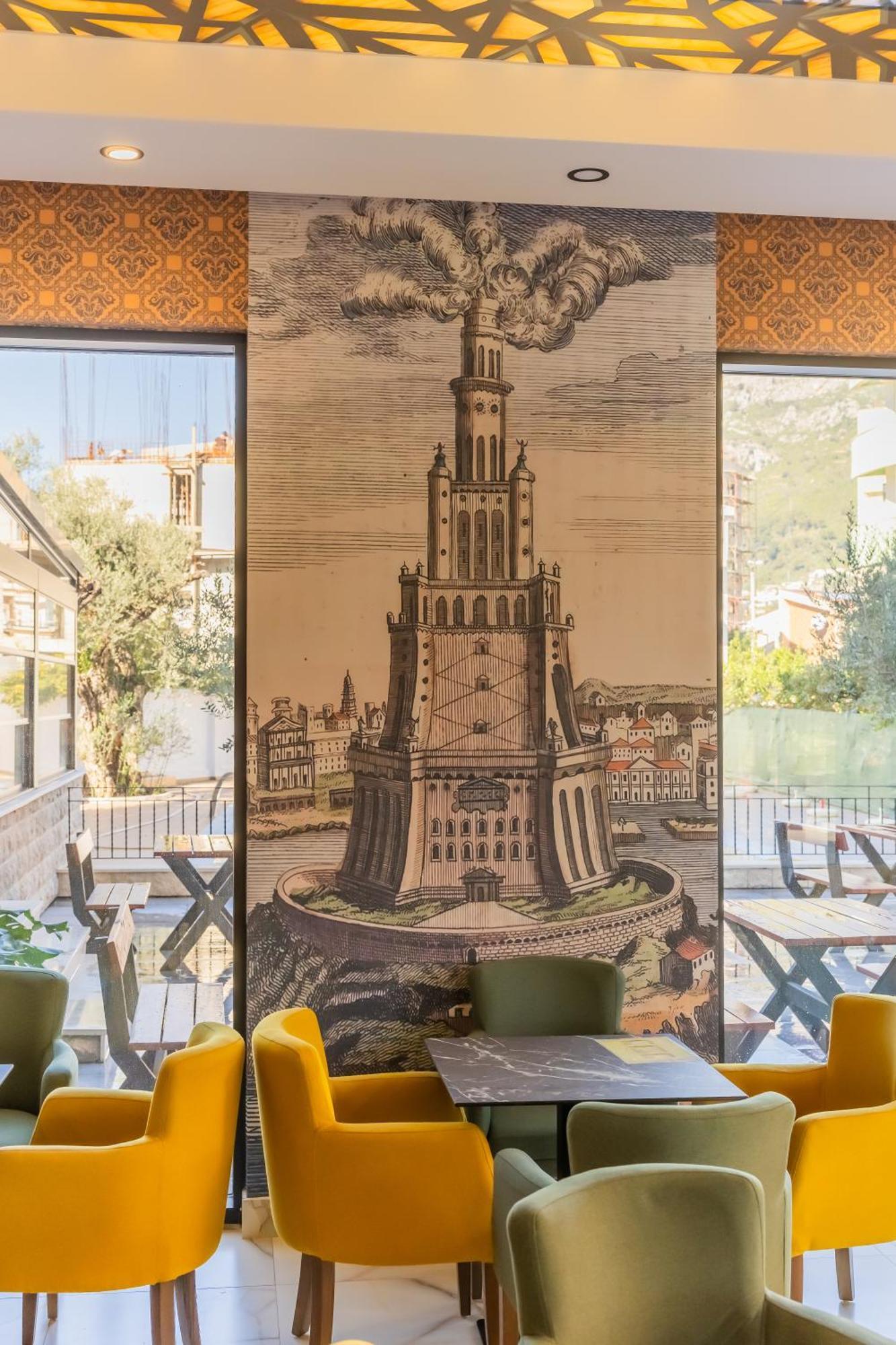 Hotel Pharos Bar Εξωτερικό φωτογραφία