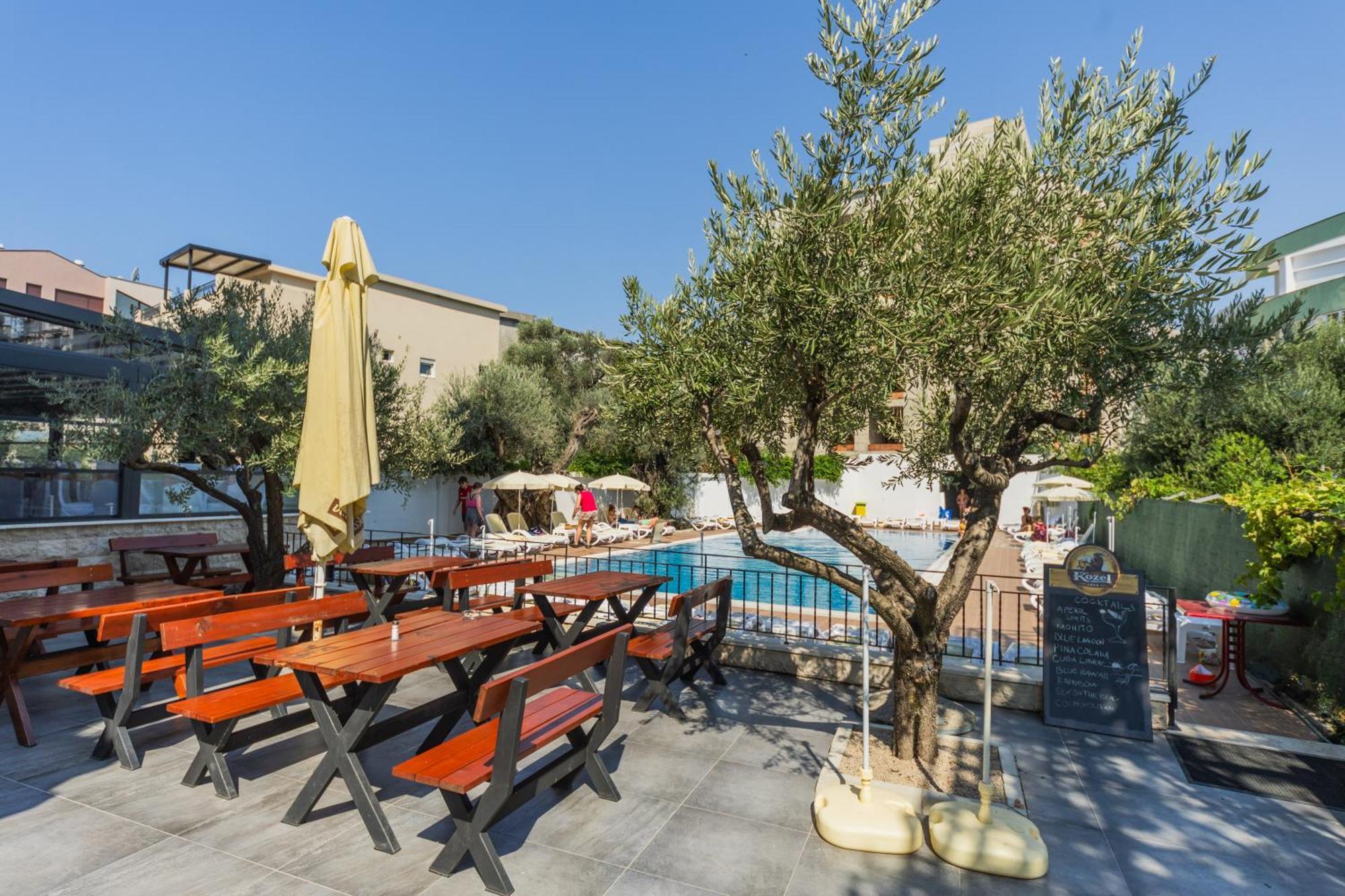 Hotel Pharos Bar Εξωτερικό φωτογραφία