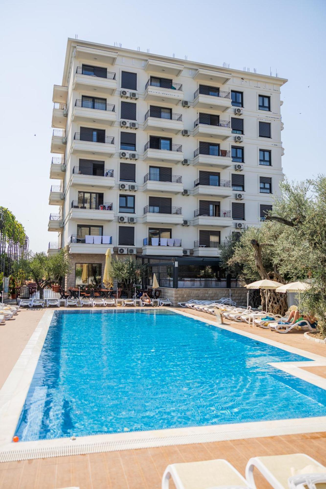 Hotel Pharos Bar Εξωτερικό φωτογραφία