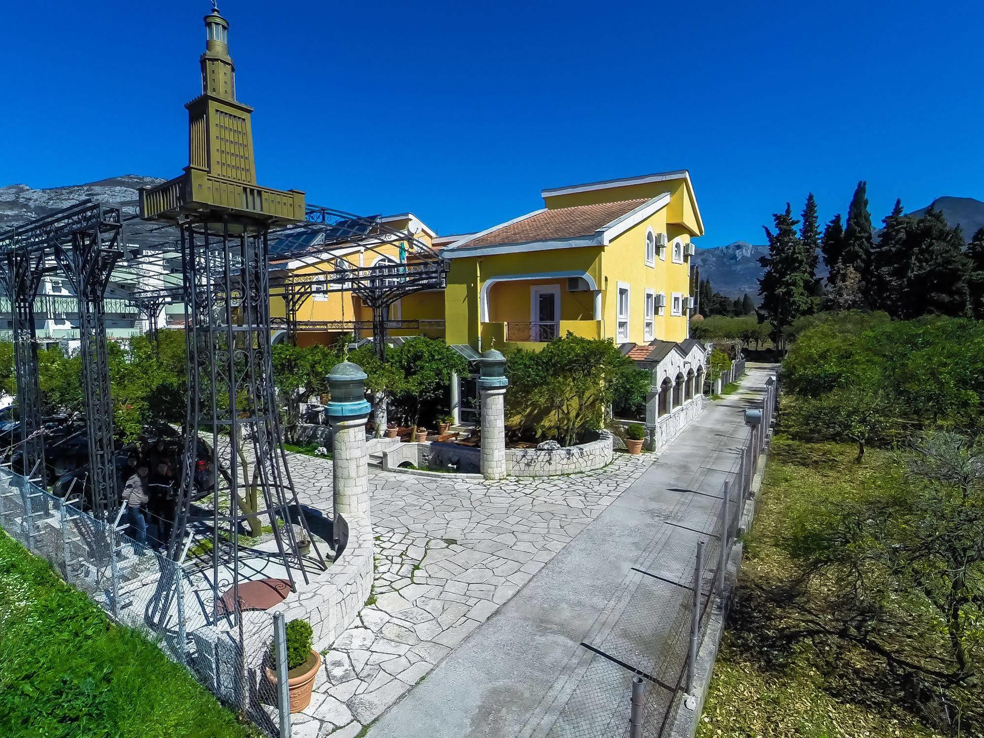 Hotel Pharos Bar Εξωτερικό φωτογραφία